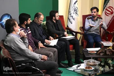 هفتمین دورهمی کافه محفل