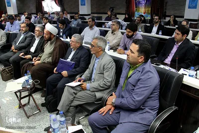گردهمایی معاونان فرهنگی جهاد دانشگاهی