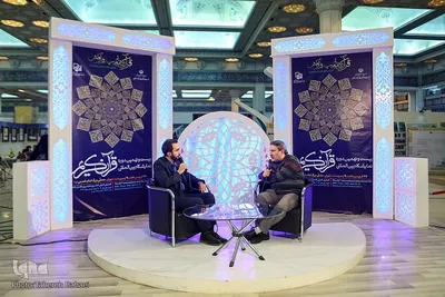 دهمین روز نمایشگاه بین‌المللی قرآن به روایت تصویر