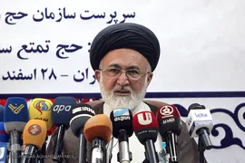 حجت‌الاسلام والمسلمین سید علی قاضی عسکر، نماینده ولی فقیه در سازمان حج و زیارت