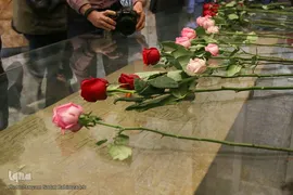 اختتامیه هفته فرهنگی و هنری سعدی