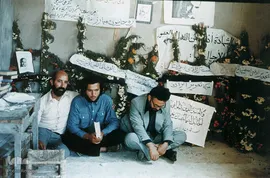 دکتر مصطفی چمران