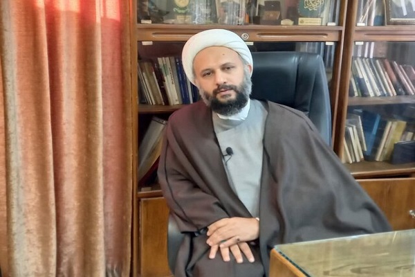حجت‌الاسلام والمسلمین محسن کهتری، مسئول نهاد نمایندگی مقام معظم رهبری در دانشکدگان فارابی دانشگاه تهران