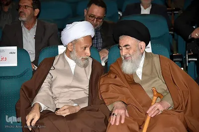 اجلاسیه سراسری کارگزاران مساجد فارس