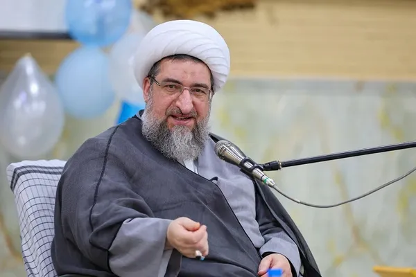 حضور امام جمعه تبریز در مرکز آموزشی سیدالشهدا (ع) نیروی زمینی سپاه