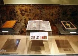 Rares exemplaires du Coran au sanctuaire de Hazrat Masoumeh (SA)