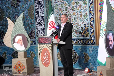 نشست خبری کمیته دانش آموزی و فرهنگیان یادواره 4 هزار شهید استان یزد‎