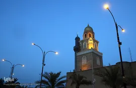 مسجد کوفه