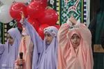 کرسی تلاوت قرآن کریم دانش‌آموزی در ملایر