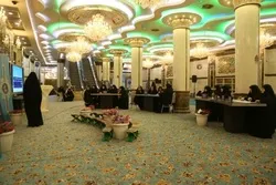 İraqda xanımların qrup turniri Quran yarışları keçirilir