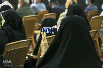 تجلیل از حافظان مهد قرآن قزوین‎‎