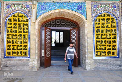 بازگشایی مساجد زنجان پس از ۳ ماه تعطیلی