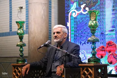 بزرگداشت شهید دانش در کرسی تلاوت مجمع قاریان و حافظان یزد