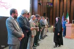 اختتامیه جشنواره ملی جهادگران در بیرجند