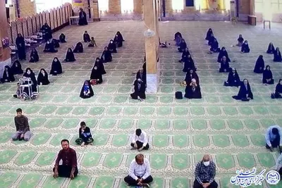 تفسیر «سوره یاسین» دوراهک دیر