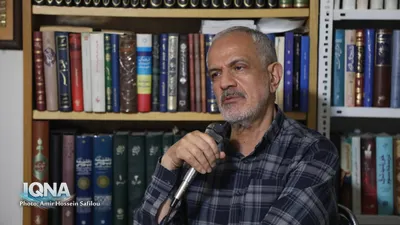 مراسم یادبود «آیینه دار دوران» بزرگداشت علامه حکیمی