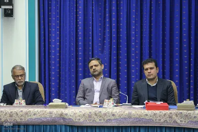 جلسه شورای عالی انقلاب فرهنگی
