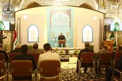 Kufa Mosque ay Punong-abala ng Pambansang Paligsahan ng Qur’an ng Iraq para sa mga Mag-aaral