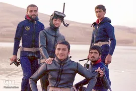 گل‌خاک شهیدان؛ غواصان بی نشان