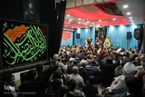جشن میلاد امام حسین(ع) در هیئت دوستداران آل محمد(ص)