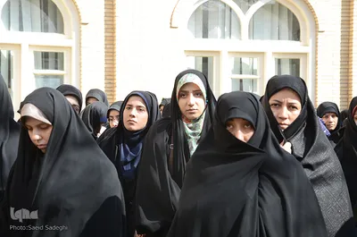 همایش حوزه های علمیه تبریز در حمایت از بیانیه گام دوم انقلاب