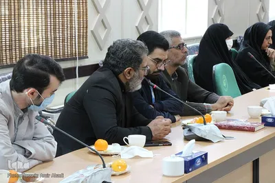 نشست اهالی فرهنگ و رسانه خراسان جنوبی