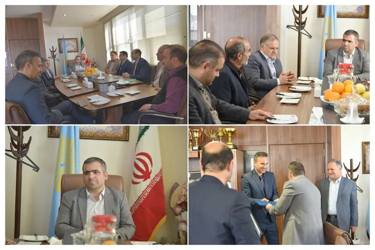 اعلام آمادگی میزبانی دانشگاه پیام‌نور صفاشهر برای مسابقات قرآن دانشجویان فارس