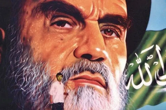 درگذشت نقاشی که ۴۰ سال بر دیوارهای شهر نقش کشید