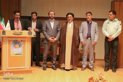 آئین پایانی جشنواره کتابخوانی رضوی(ع)/ عکاس:طاها نظیری