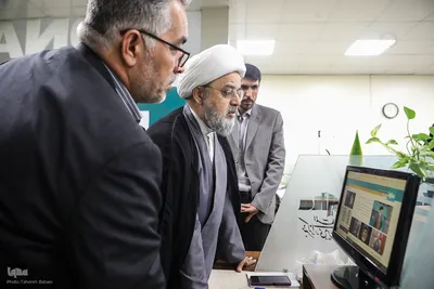 بازدید دبیرکل مجمع جهانی تقریب مذاهب اسلامی از تحریریه ایکنا