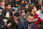 شب لیله الرغائب در حرم مطهر شاهچراغ