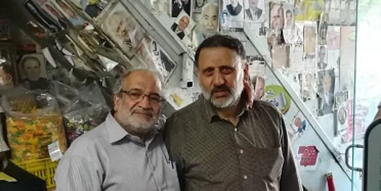 «صاحب‌خانه‌ صلواتی» ایران را بشناسید