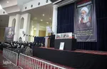 مراسم تشییع پیکر آیت الله محمدتقی مصباح یزدی