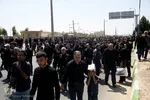 نماز ظهر عاشورا در سمنان