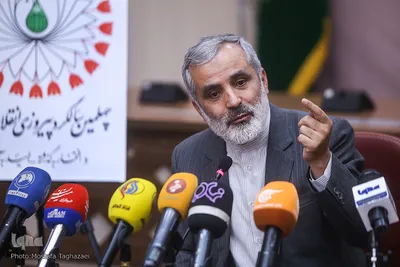 نصرت‌الله لطفی در نشست کارگروه اقلیت‌های دینی ستاد چهلمین سالگرد پیروزی انقلاب
