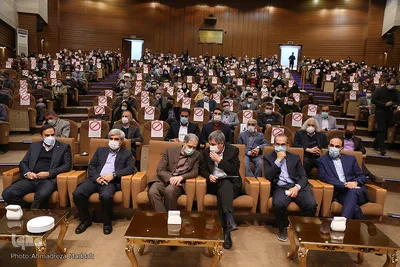 مراسم تقدیر از پژوهشگران برتر استان فارس‎‎