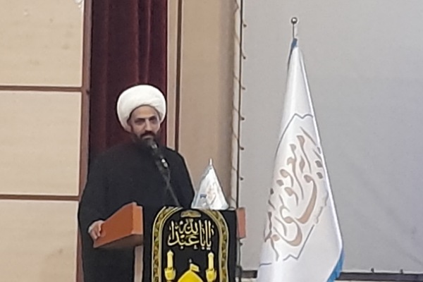 حجت‌الاسلام والمسلمین امید کولیوند، معاون اجتماعی و فرهنگی ستاد امر به معروف و نهی از منکر کشور
