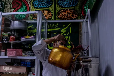 جشن شب ولادت امام زمان(عج) در شیراز‎‎