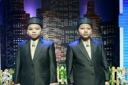 Kenalkan, Ini 2 Hafiz Cilik Jateng Guncang Dunia