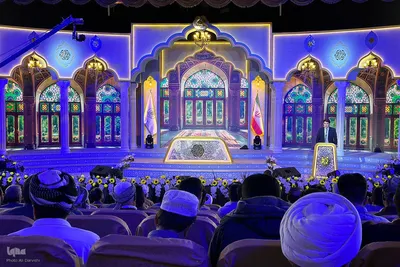 آغاز چهل‌وهشتمین مسابقات سراسری قرآن در سنندج