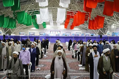 مجمع مبلغان ماه محرم اصفهان