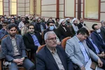 دیدار نمایندگان مردمی با رئیس دستگاه قضا