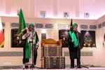 شب چاووشی‌خوانی در یزد