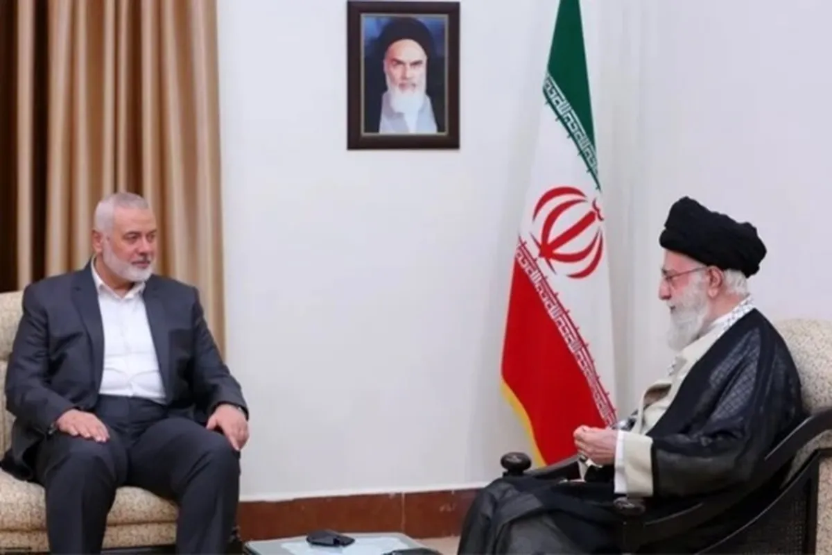 Ayatullah Khamenei Tekankan Perlunya Tindakan Serius Negara Arab soal Gaza