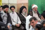 محفل انس با قرآن و عمامه‌گذاری طلاب در اهواز 