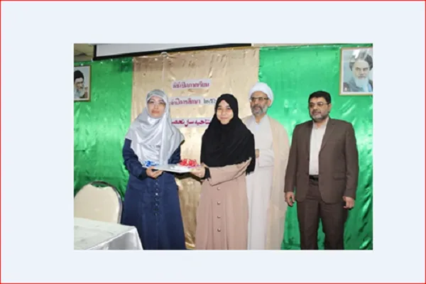 آغاز سال جدید تحصیلی در مدرسه اسلامی بانکوک