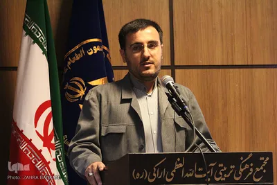 مسابقات قرآن و اذان کمیته امداد استان مرکزی