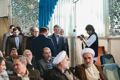 مراسم افتتاح بیست و ششمین نمایشگاه قرآن کریم