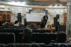 حرم حضرت عباس(ع)  کے تعاون سے بغداد میں قرآنی کورس