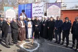 ساختمان دارالقرآن مرکزی آذربایجان‌غربی در ارومیه کلنگ‌زنی شد